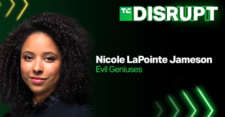 Evil Geniuses CEO Nicole LaPointe Jameson is coming to Disrupt