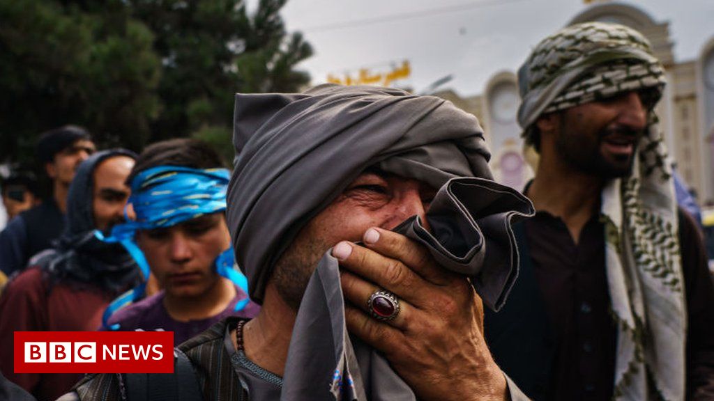 Afghanistan: How many asylum seekers has the UK taken in?