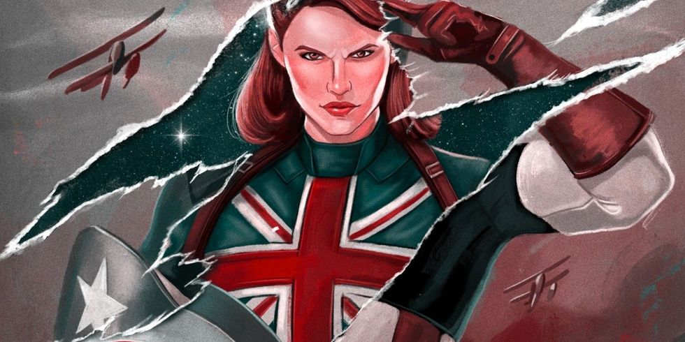 What If…? Episode 1 Teases Hayley Atwell’s Big-Screen Future as Captain Carter