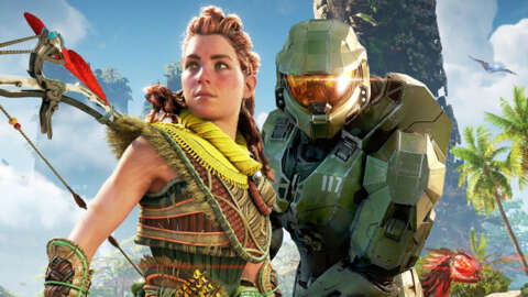Halo Infinite & Horizon Forbidden West Release Dates Confirmed | GameSpot News