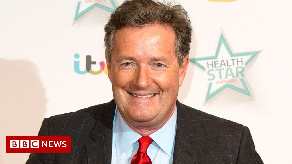 ITV cleared over Piers Morgan’s Meghan comments