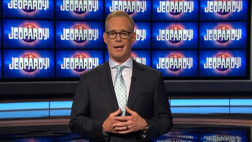 Jeopardy! Fans Offer a Familiar Reaction to Joe Buck’s Guest-Hosting Stint