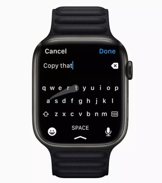 The best new features of Apple Watch Series 7