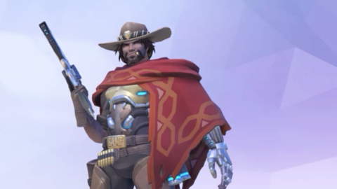 Blizzard Is Changing Overwatch Character McCree’s Name In Wake Of Sexual Harassment Lawsuit