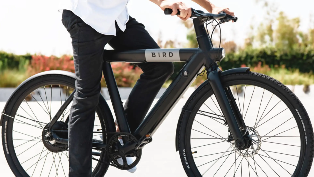 Bird’s App Now Shows Available Bike Rentals From Competing Services