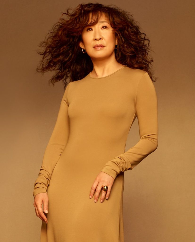 Sandra Oh Is Agitating for Real, Culture-Changing Inclusion