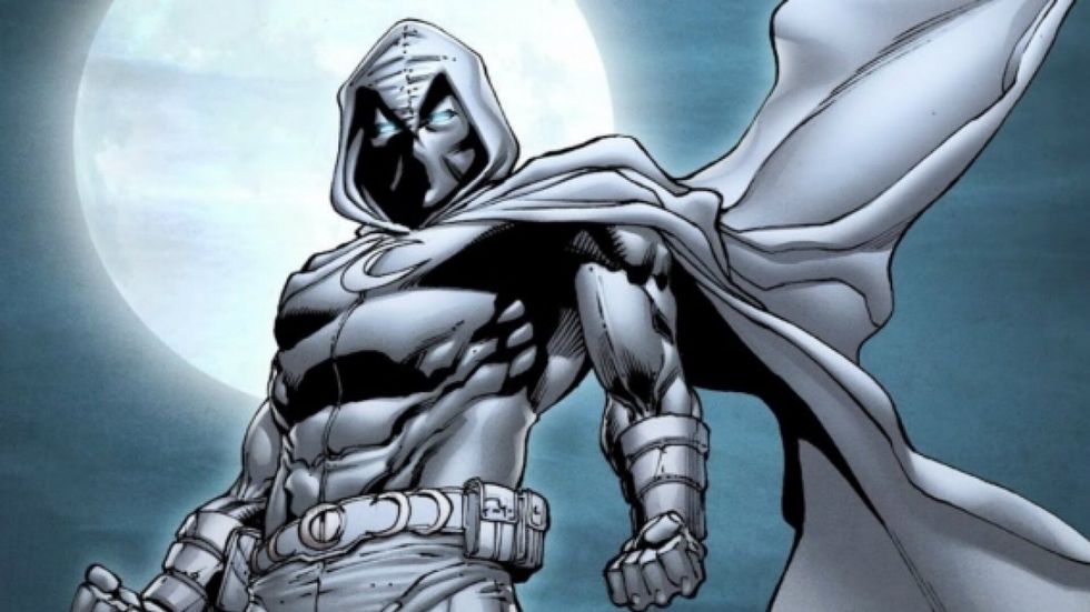 Marvel’s Moon Knight Already Looks Like a Game-Changer For the MCU