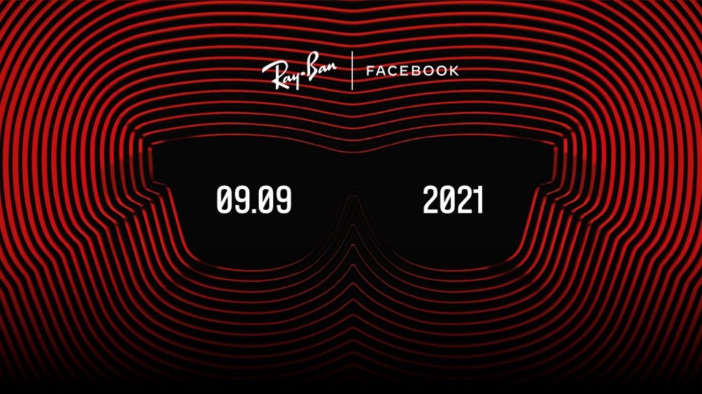Facebook and Ray-Ban tease their own Snapchat Spectacles-like smart glasses