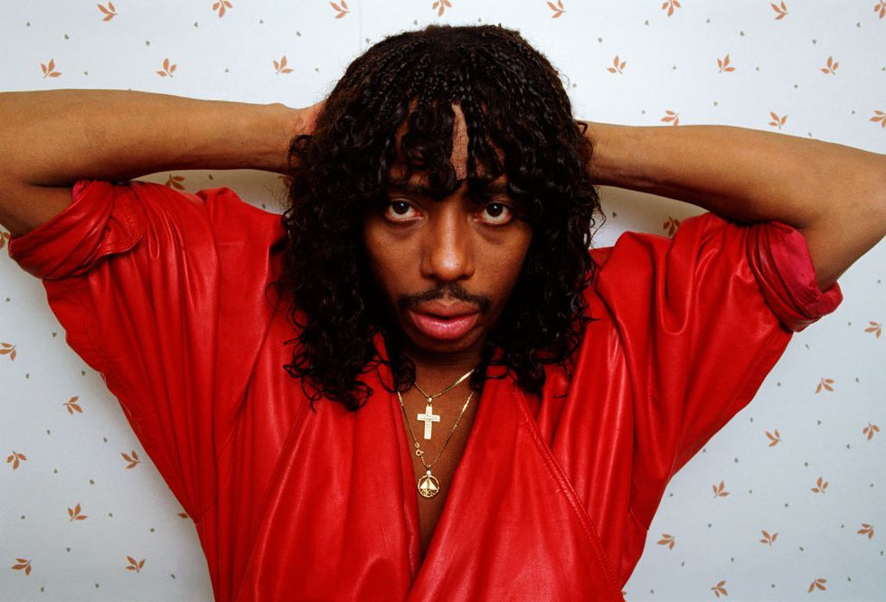 Showtime’s Bitchin’ Dives Into the Many Lives of Young Rick James