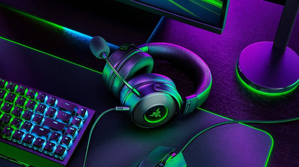 Razer Thinks You Want a PC Gaming Headset That Vibrates