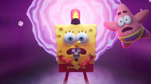 New SpongeBob SquarePants Game Announced! | GameSpot News