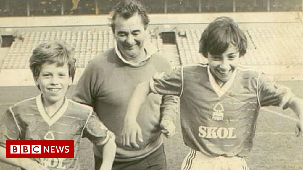 ‘Brian Clough’s incredible kindness saved my life’