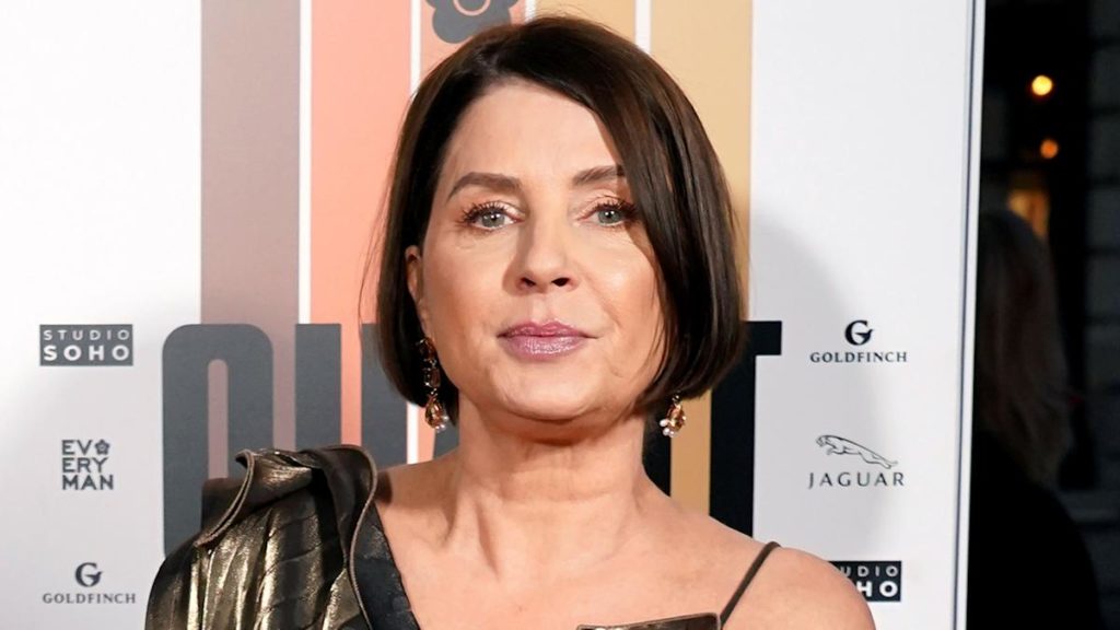 Sadie Frost reflects on ‘nerve-wracking’ experience of making new film Quant