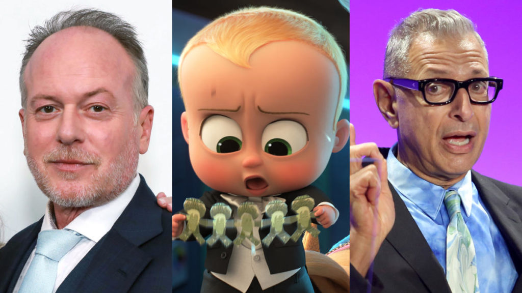 Director Tom McGrath on ‘Boss Baby’ memes and doing trivia quizzes with Jeff Goldblum (exclusive)