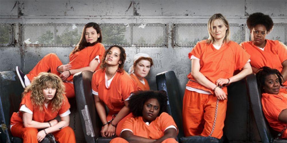 What the Orange Is The New Black inmates are in prison for