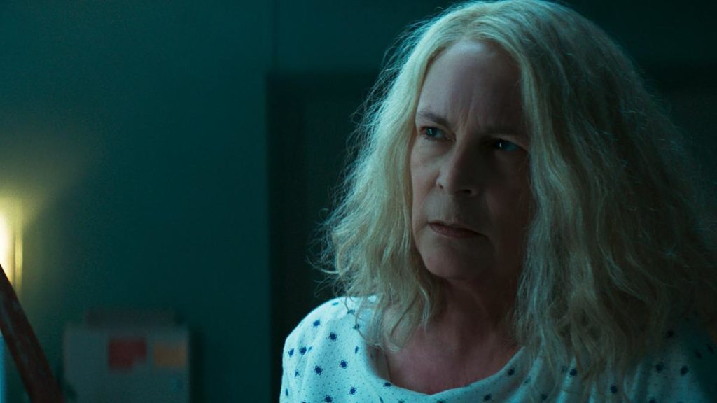 Jamie Lee Curtis on Halloween: I don’t like these movies, I don’t watch them