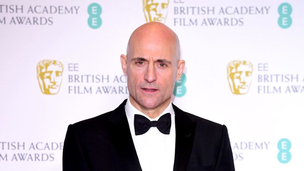 Mark Strong reveals how he lost out on role as a Bond villain