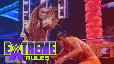 Extreme Rules 2021 Results: Live Updates, Match Card, And Surprises