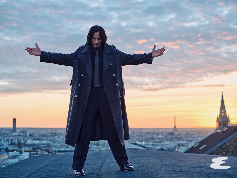 Keanu Reeves Shares His List of the Movies Everyone Should Watch