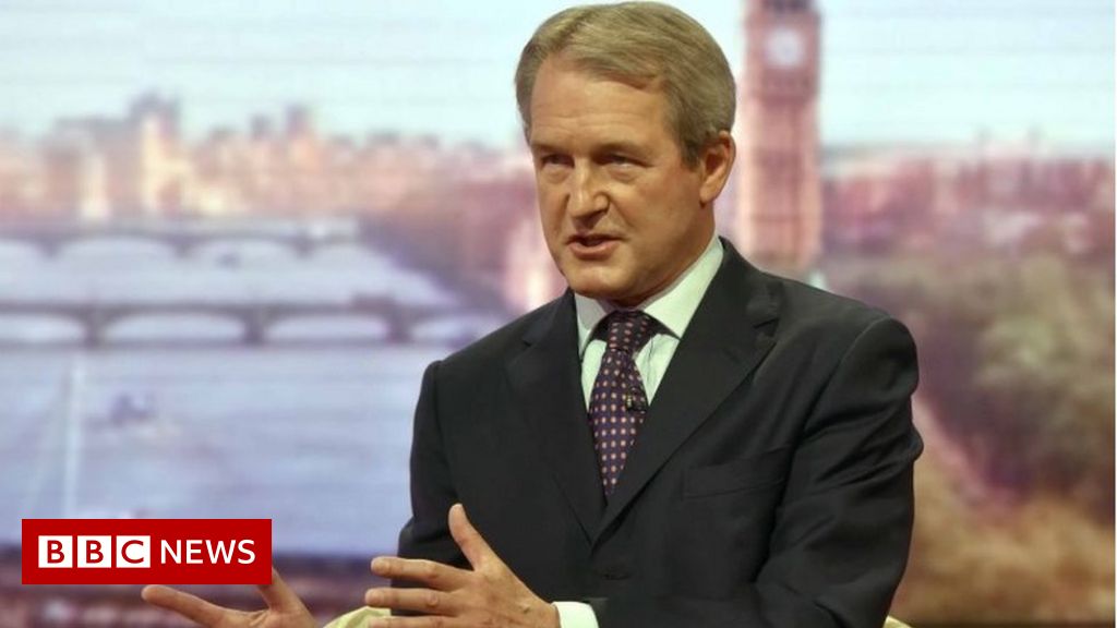 Owen Paterson faces 30-day Commons suspension for rule breach after watchdog report