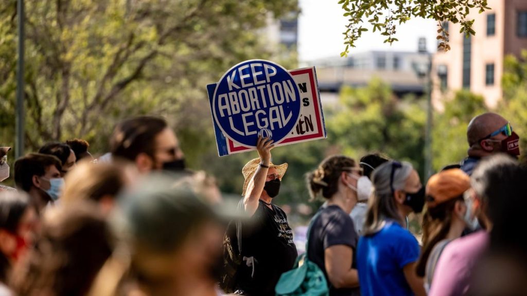 Doctor Sued For Violating Texas Abortion Ban Countersues Accusers And Asks Court To Strike Down Law