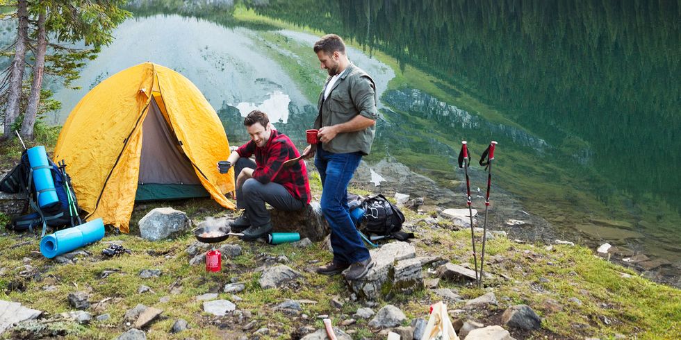 The 24 Best Camping Gear for the Great Outdoors, According to Experts