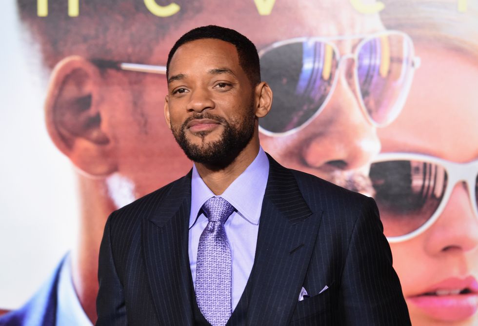 Will Smith’s Latest Weight Loss Update Is Some Next-Level Workout Motivation