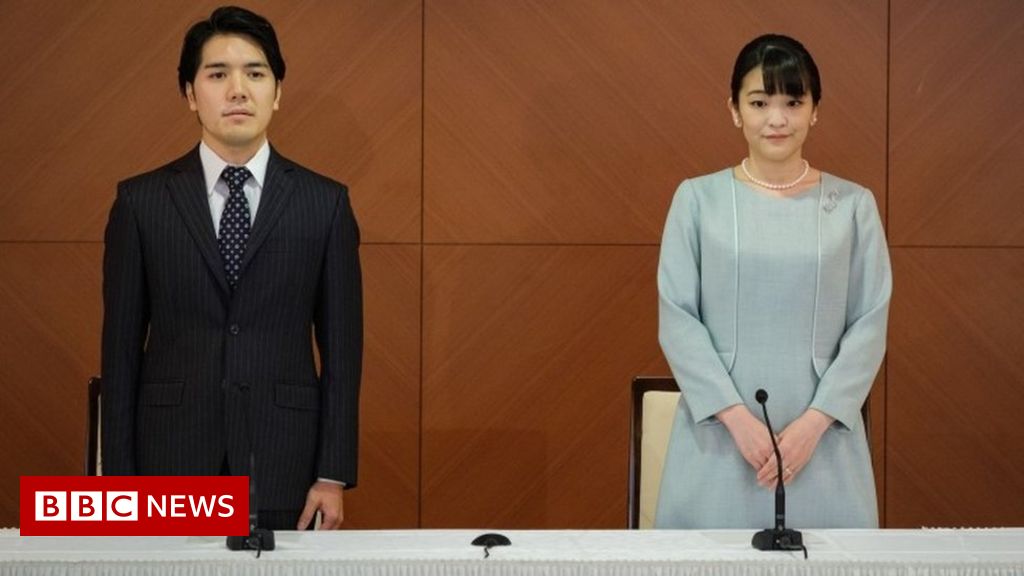 Japan’s Princess Mako: The woman who gave up royal status to marry