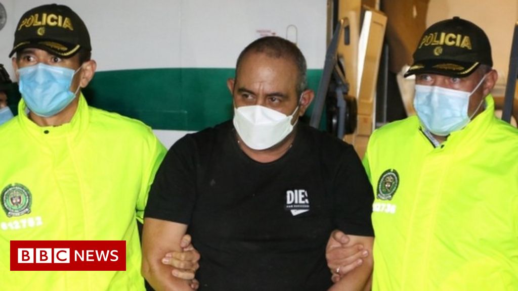 Colombian drug lord Otoniel to be extradited to US