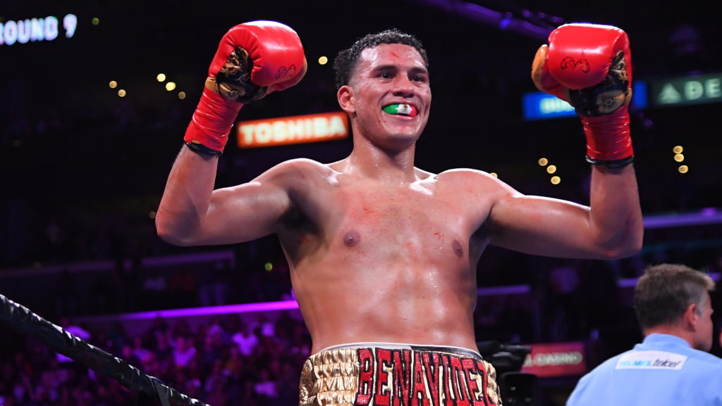 Benavidez vs Davis live stream: how to watch boxing online from anywhere