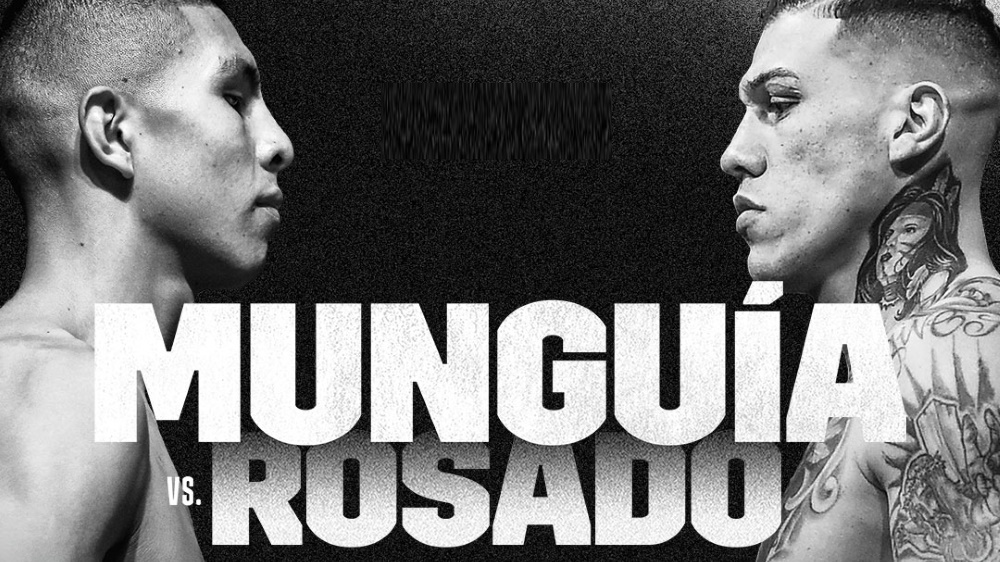 How to watch Munguia vs Rosado: live stream boxing for free and from anywhere