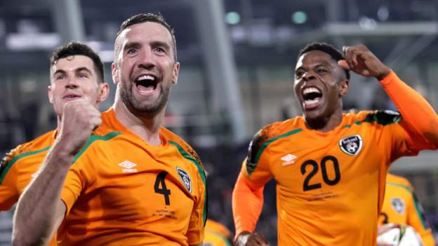 World Cup qualifiers: Republic end campaign on a high with victory over Luxembourg
