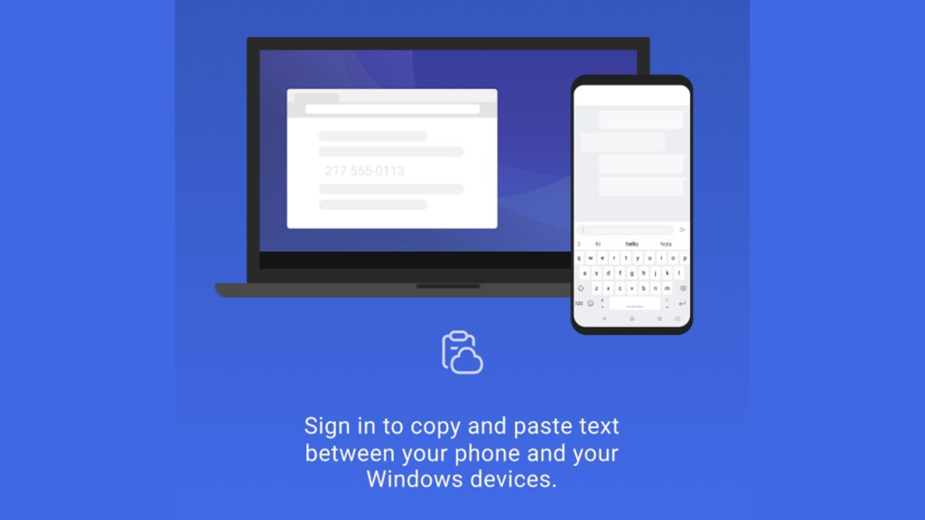Android and Windows Can Now Sync Copy and Paste: Here’s How