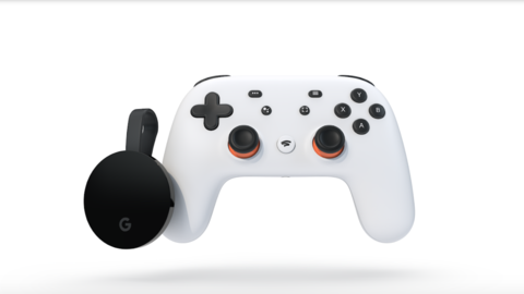 Get A Free Google Stadia Controller And Chromecast Ultra With A $60 Game Purchase