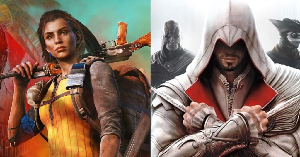 Far Cry 6 Hints At Assassin’s Creed Universe Connection
