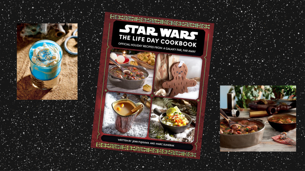 Celebrate Life Day with This Official ‘Star Wars’ Holiday Cookbook