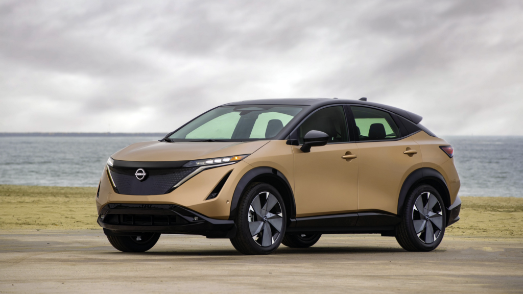 Nissan’s Ariya EV Comes with Free Charging for Two Years (but You Have to Hurry)