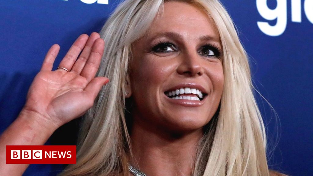 Britney Spears released from 13-year conservatorship