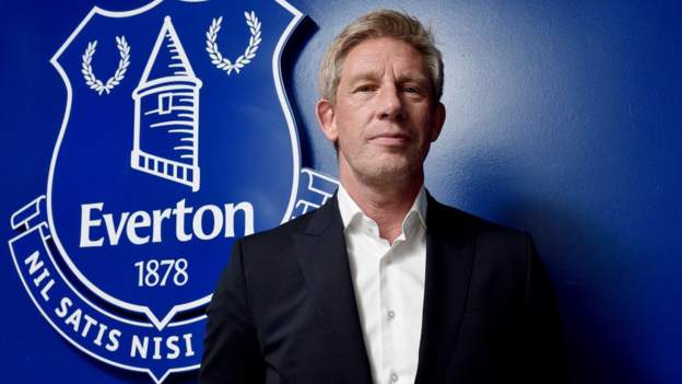 Marcel Brands set to leave director of football role at Everton