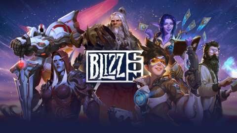 Blizzard Is Cancelling BlizzCon 2022 To Reimagine The Future Of The Event