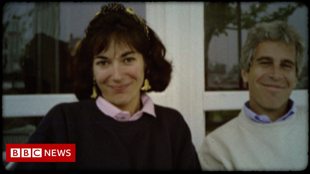 The secret lives of Ghislaine Maxwell and Jeffrey Epstein