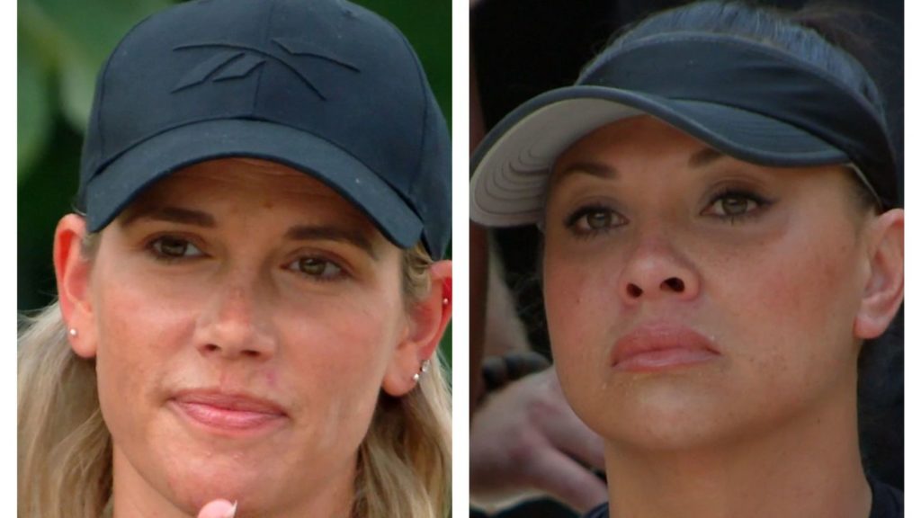 Jodi Vs. Tina: Which Challenge Powerhouse Will Come Out On Top?