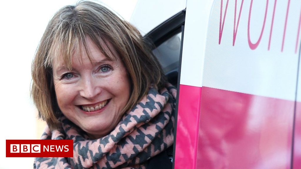 Labour MP Harriet Harman to stand down at next election