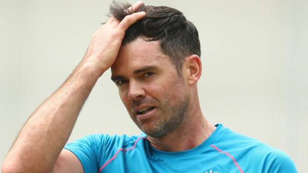Ashes: James Anderson misses first Test against Australia