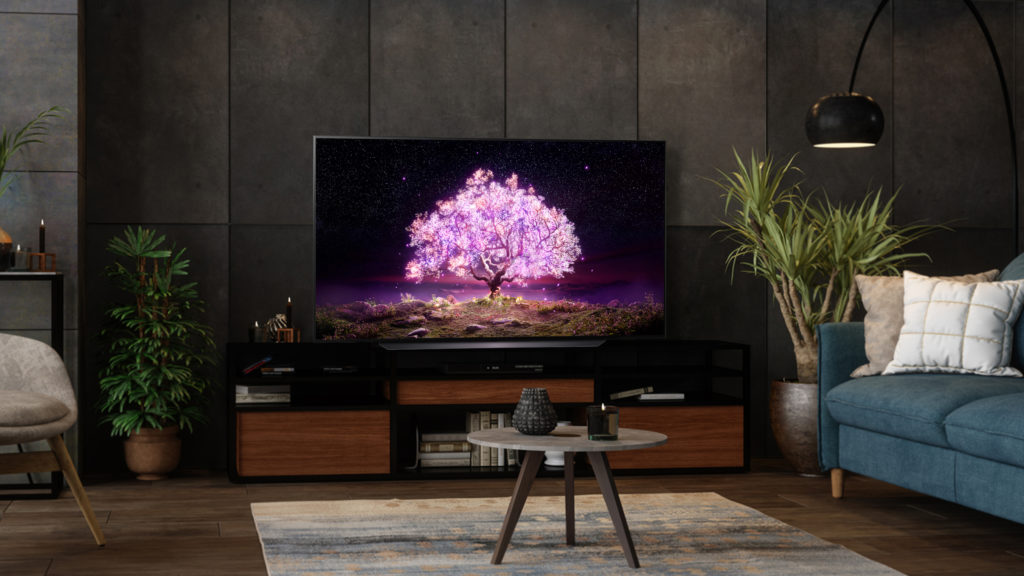 Here’s why you should buy an LG C1 OLED before Black Friday this year