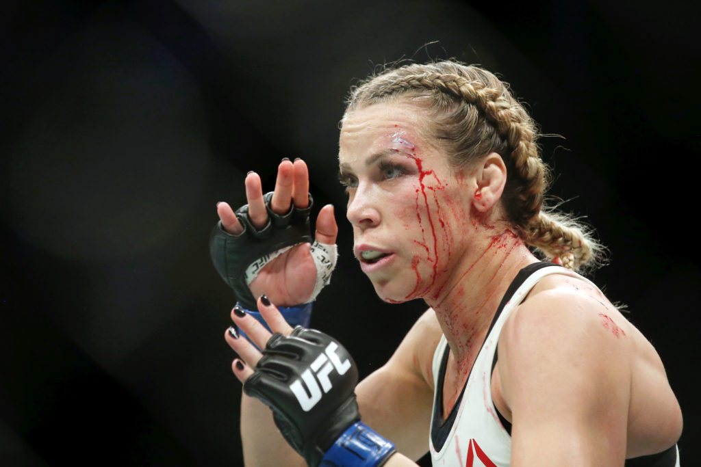 UFC on ESPN 32 pre-event facts: Katlyn Chookagian facing dubious record