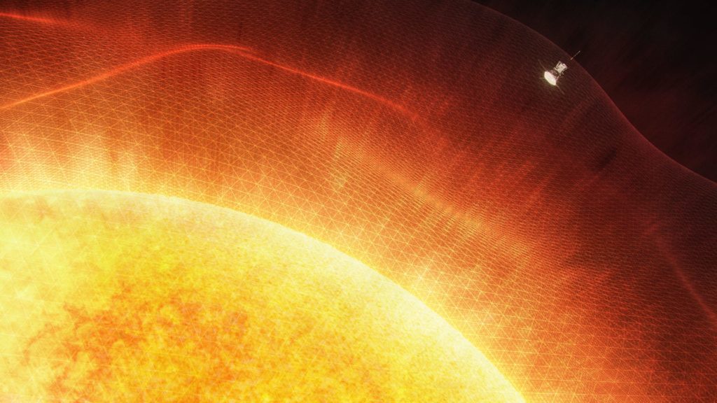 NASA Boldly Goes Where No One Has Gone Before—the Sun