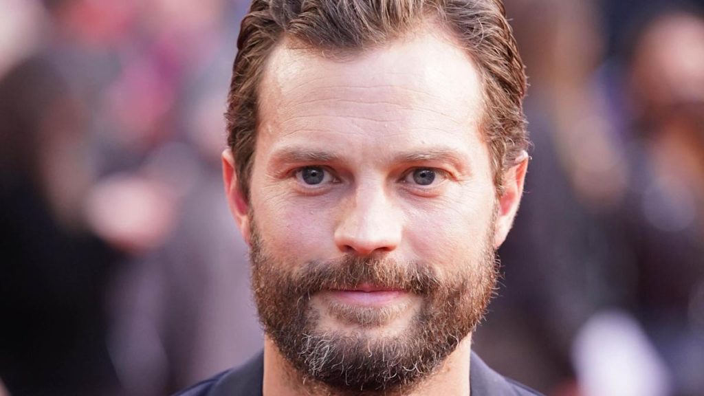 Jamie Dornan’s father told him he was proud of him ‘every day’ before his death