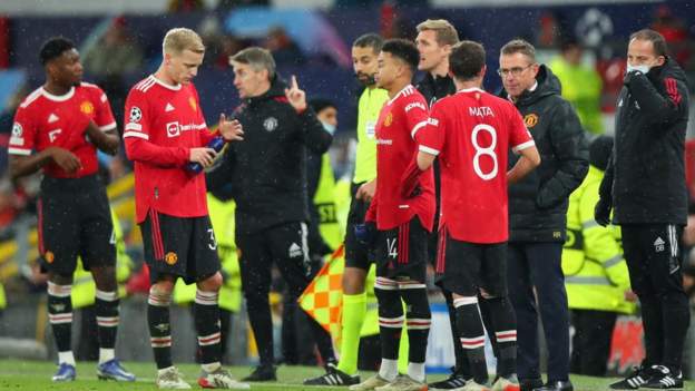Manchester United game at Brentford postponed after Covid-19 outbreak