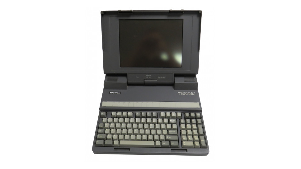 This laptop from 1989 can mine Bitcoin, but it definitely won’t make you rich